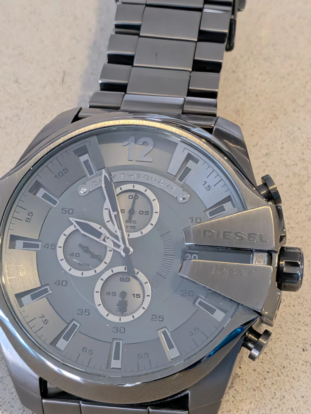 Diesel DZ-4282 Chronograph Watch - photo 3