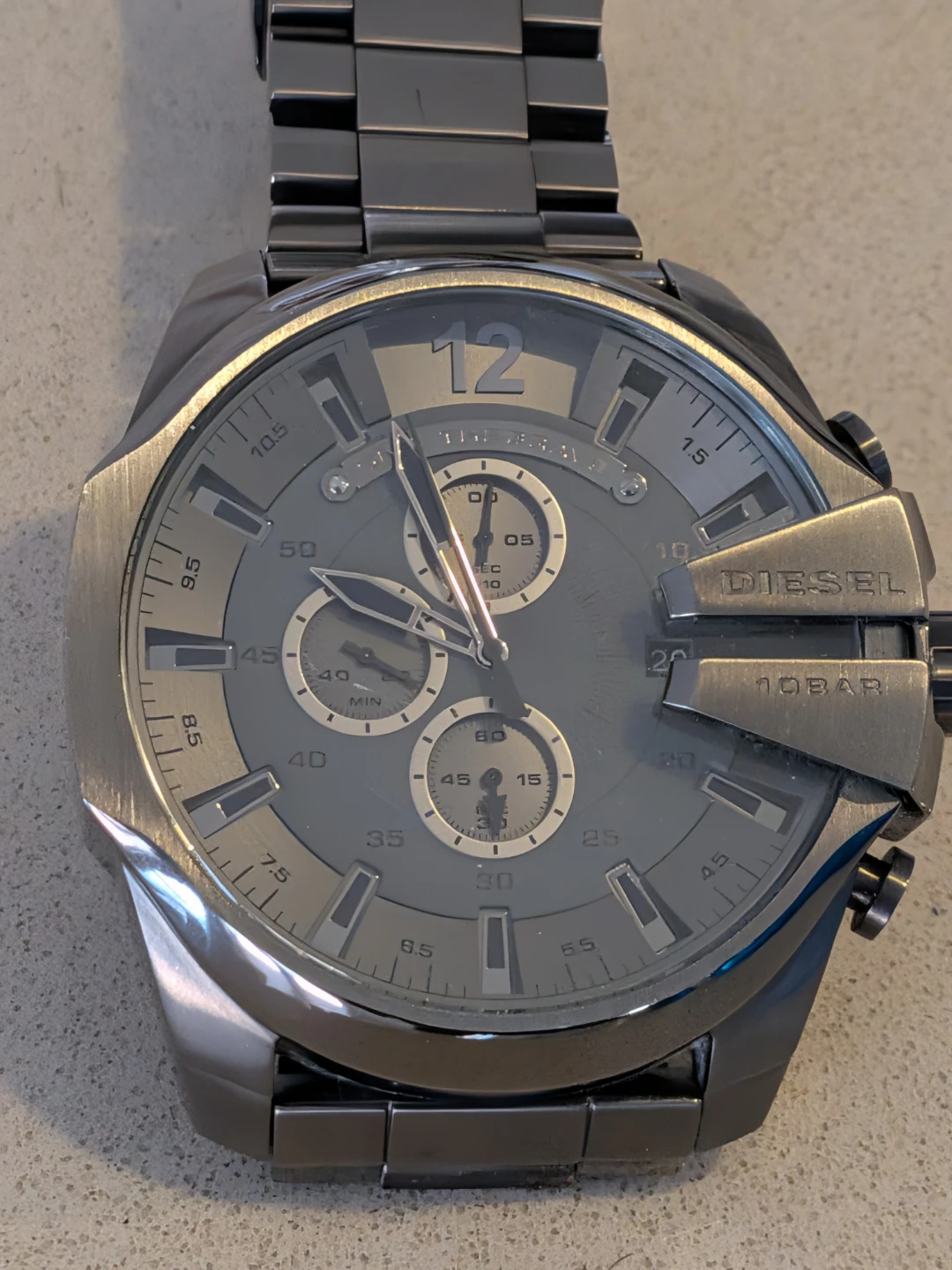 Diesel DZ-4282 Chronograph Watch - photo 4