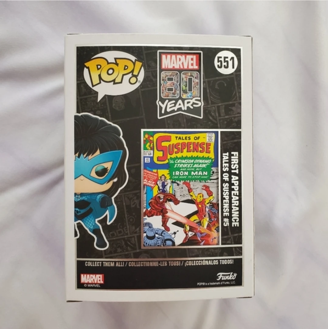 Funko Pop! Black Widow - First Appearance - photo 2