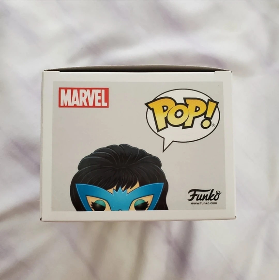 Funko Pop! Black Widow - First Appearance - photo 5