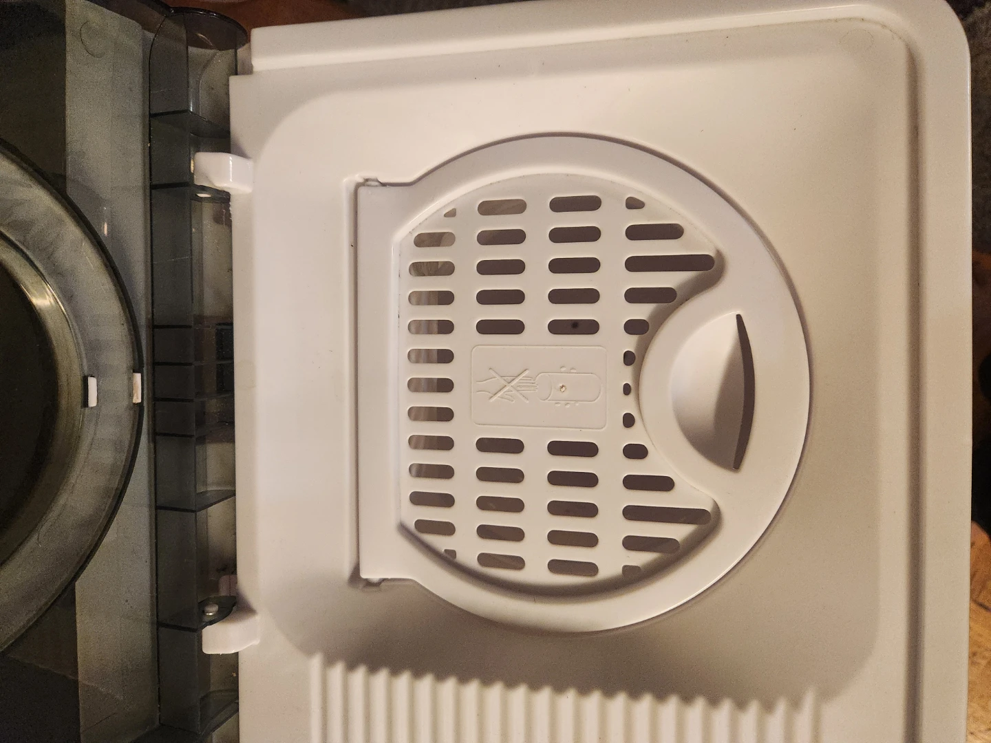 Portable washer and drayer - photo 4