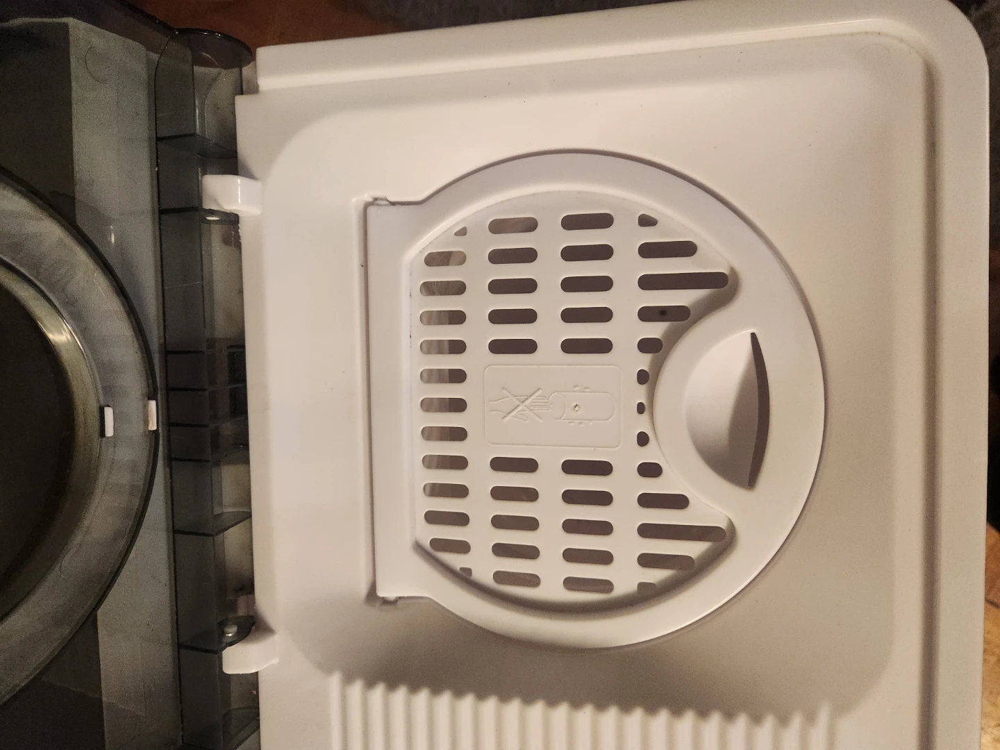 Portable washer and drayer - photo 5