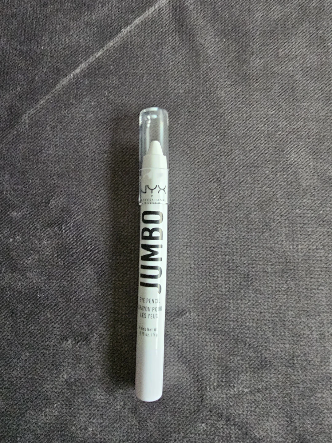 NYX PROFESSIONAL Limited Edition Jumbo Eye 👁 Pencil, Milk ⚽️