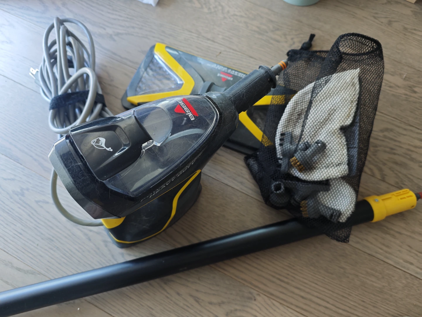 Bissell Portable Spot Cleaner