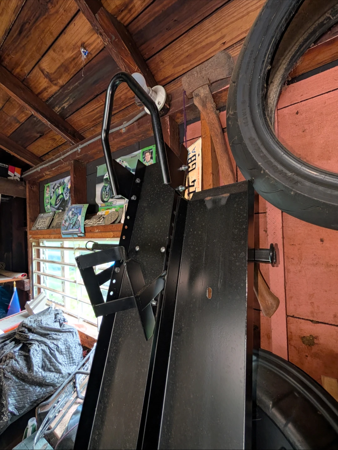 Motorcycle Hitch Trailer - photo 3