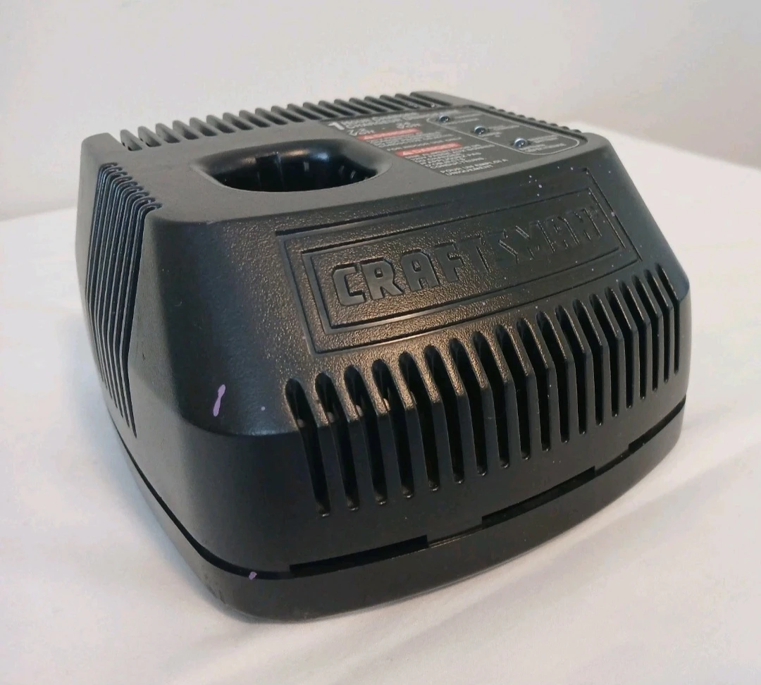 Craftsman 7.2 - 24 Volt 1 Hour Battery Charger Model 1425302 - photo 3