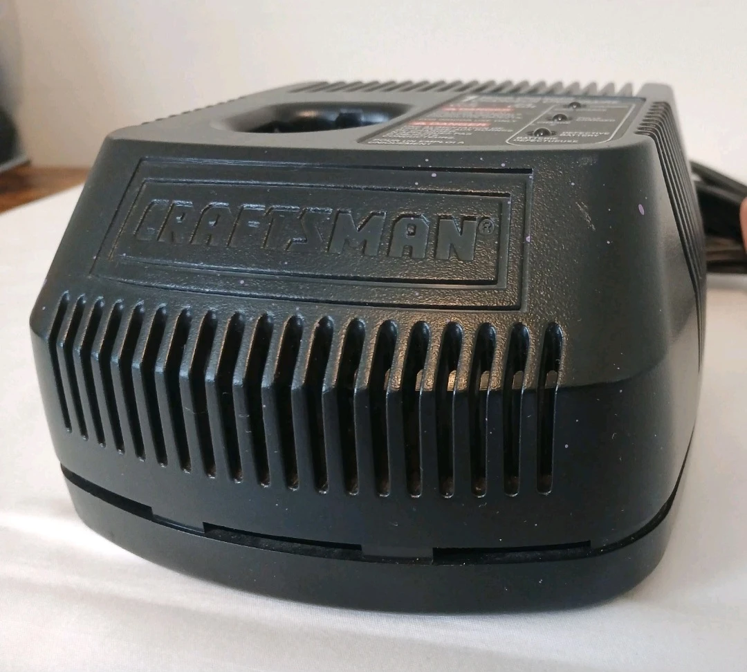 Craftsman 7.2 - 24 Volt 1 Hour Battery Charger Model 1425302 - photo 4