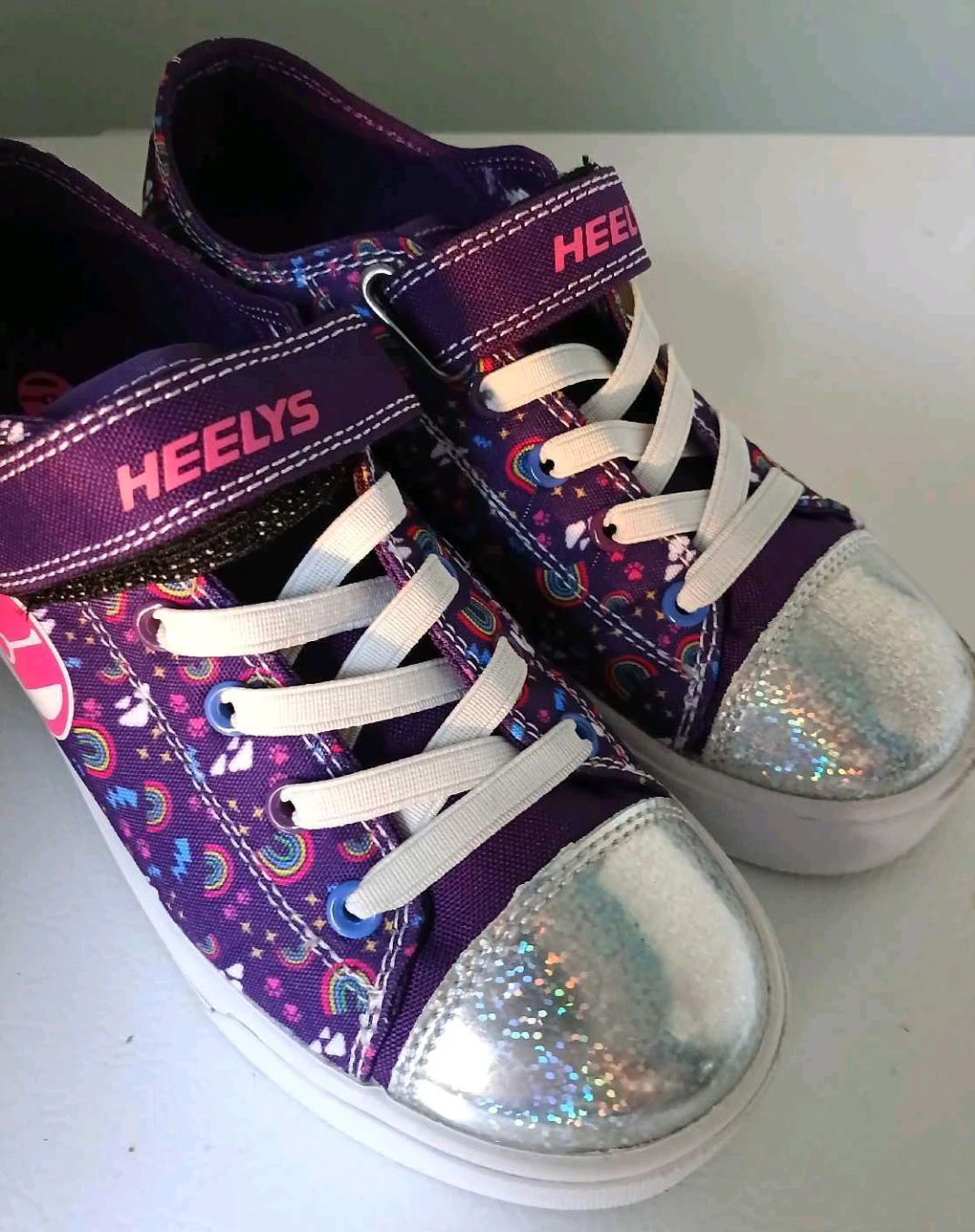 Balance bike with Heely's - photo 2
