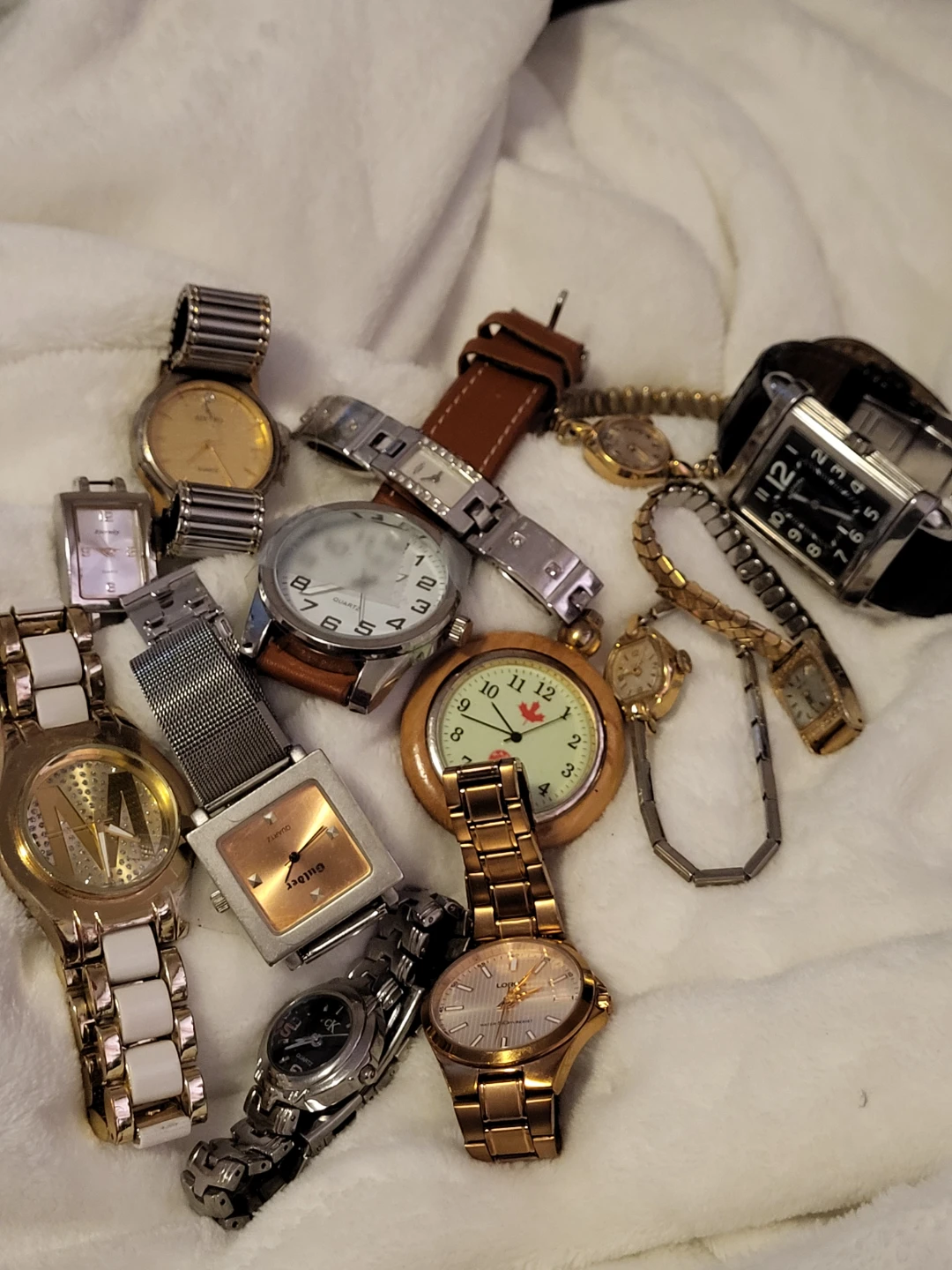 13 - Piece Watchmaker Repair/Parts Lot - photo 2