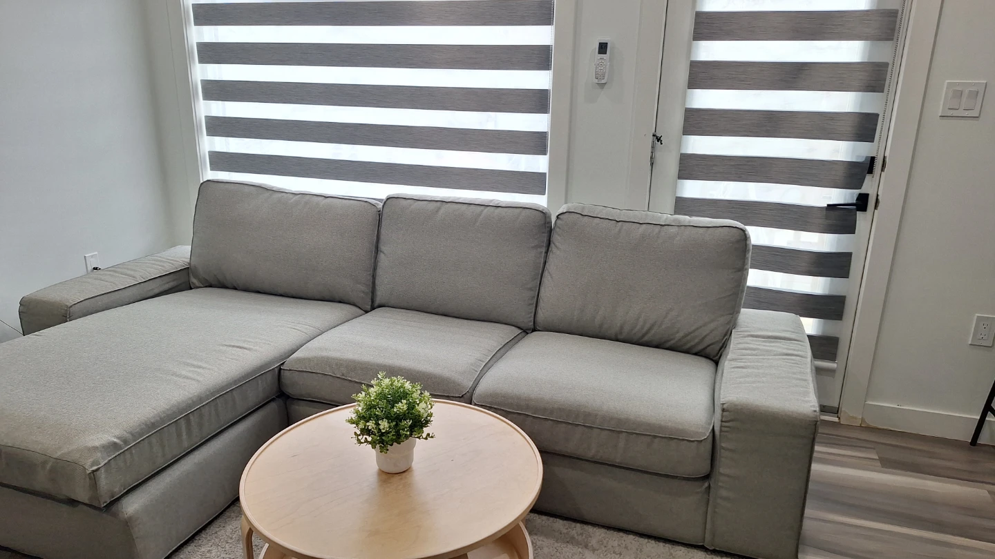 Sectional sofa