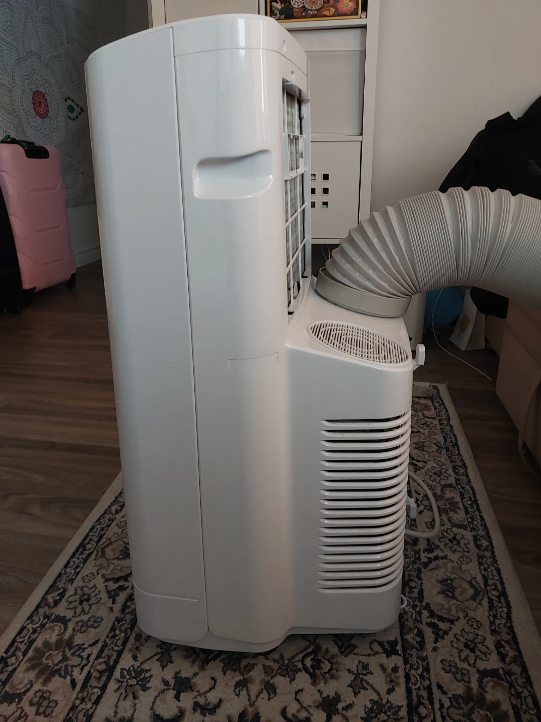 GE Portable Air Conditioner - photo 4