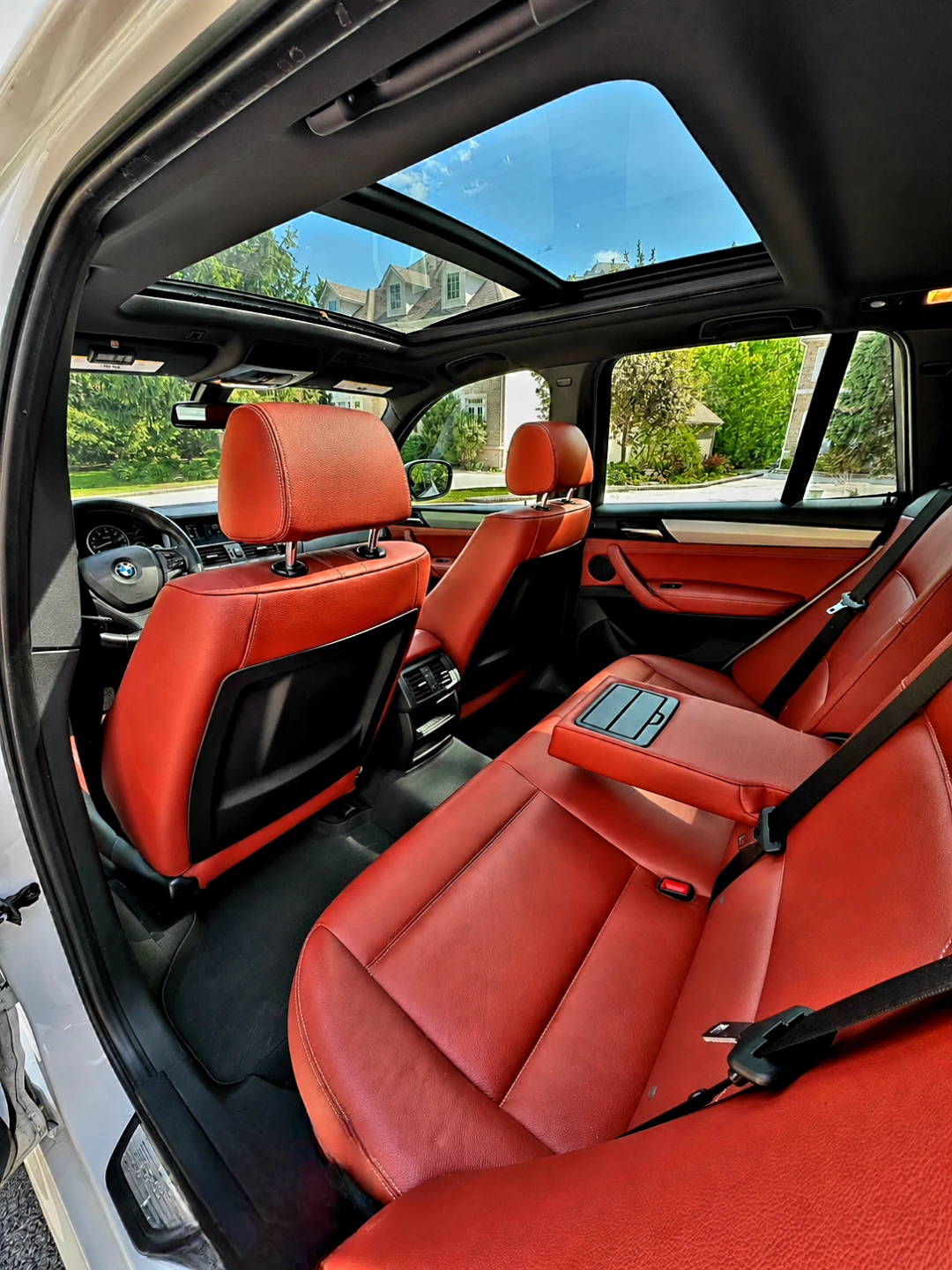 2014 BMW X3 xDrive35i - photo 5