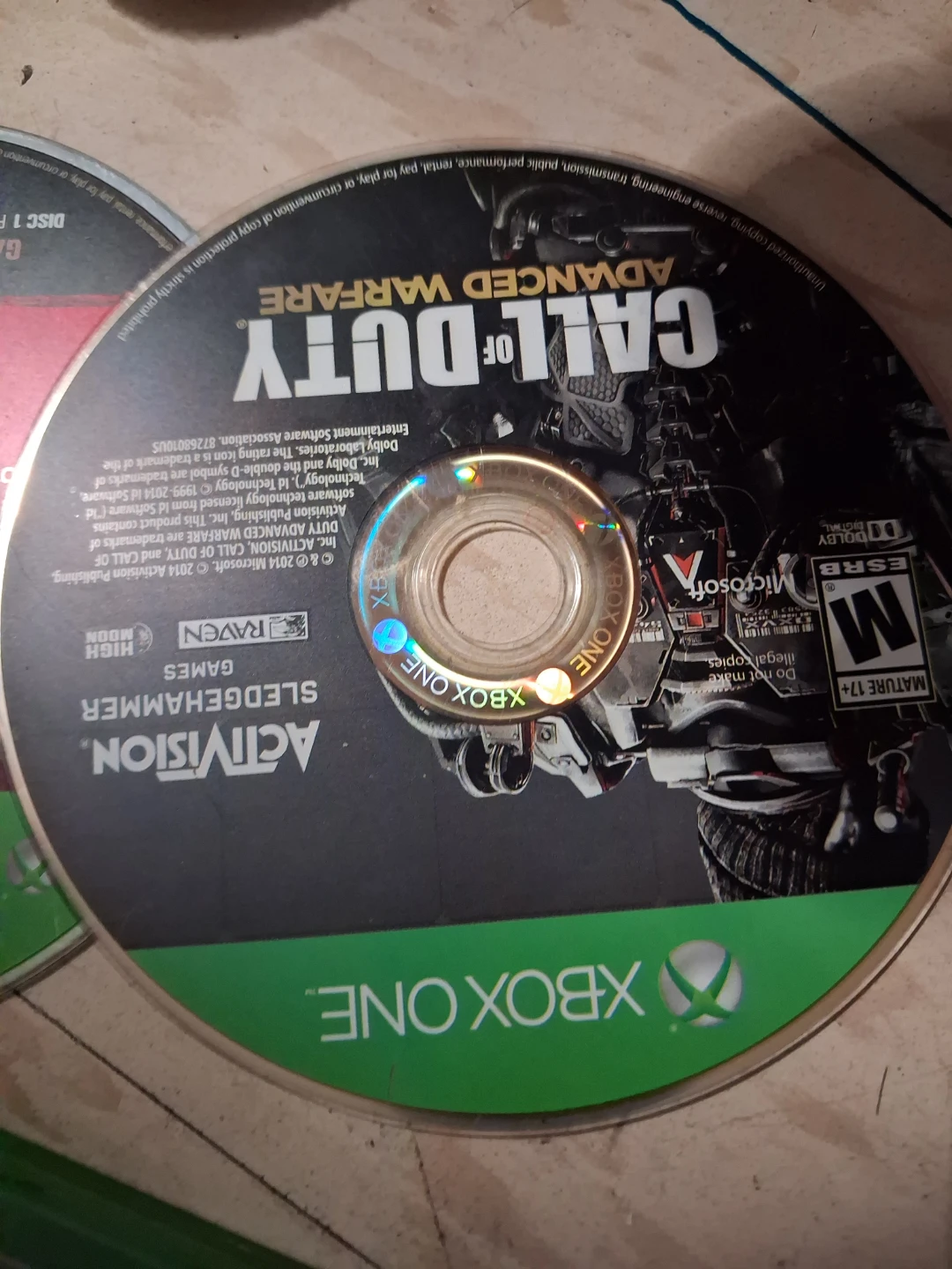 Xbox One Games Bundle - photo 5