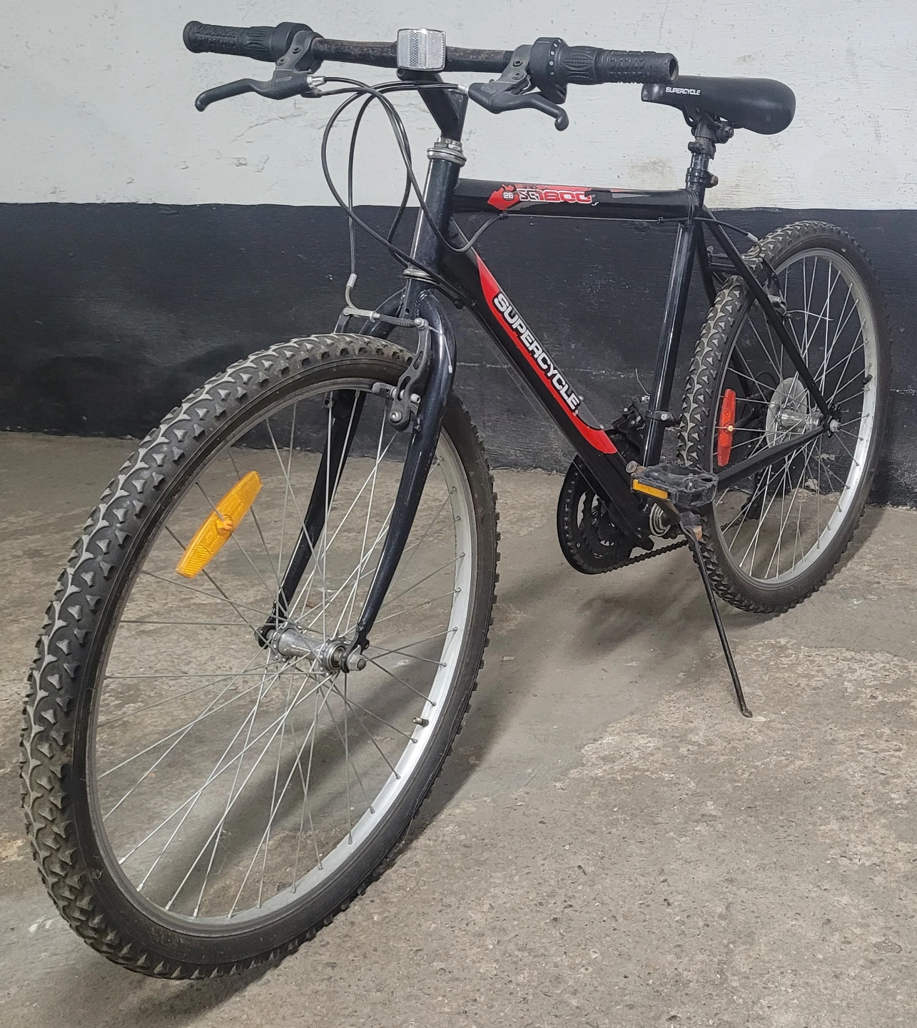 Supercycle SC1800 26" Mountain Bike 18 Speed - photo 5