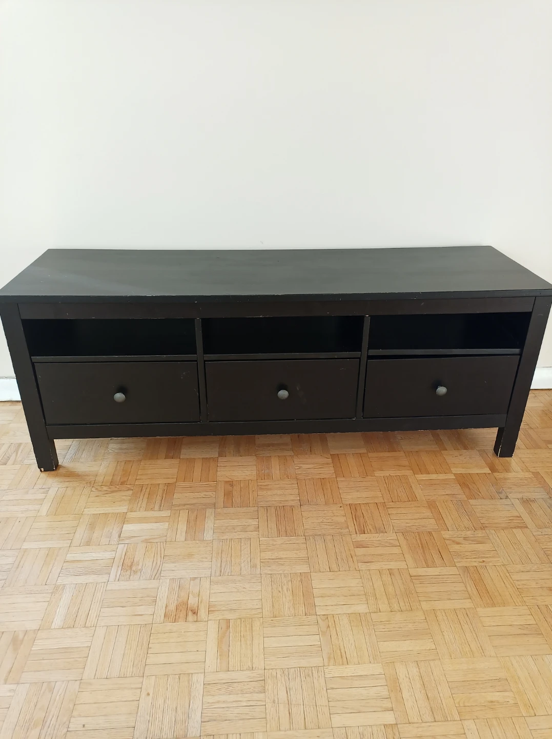 HEMNES TV bench 58¼x18½x22½"inch