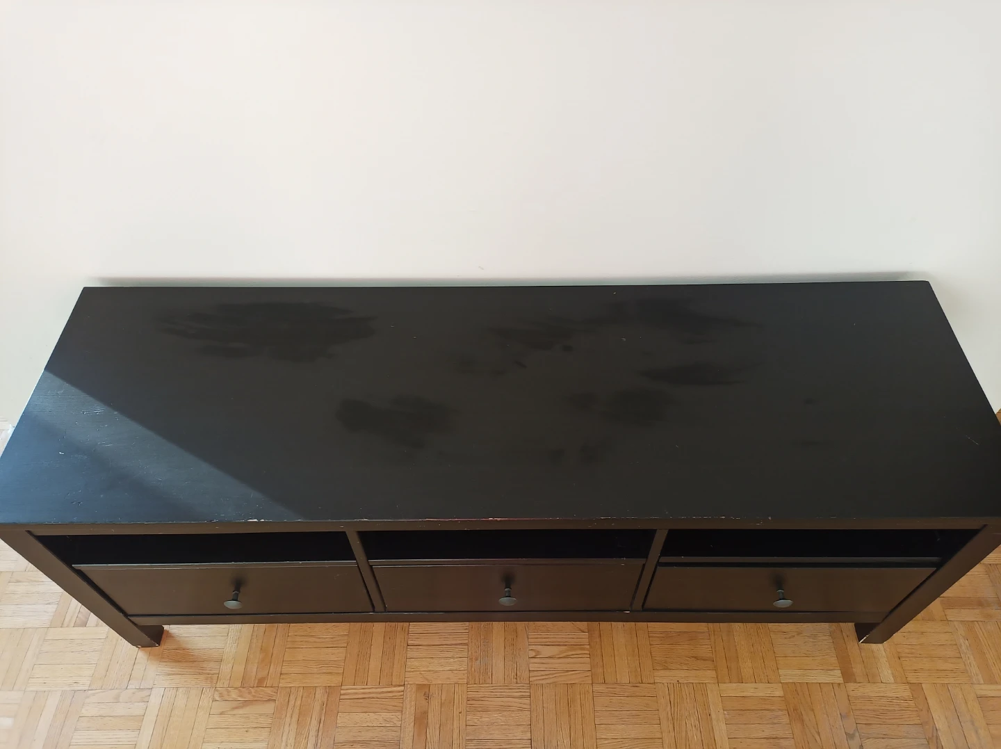 HEMNES TV bench 58¼x18½x22½"inch - photo 2