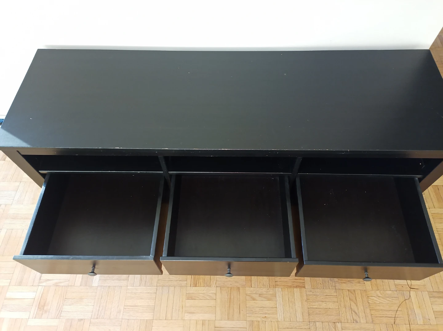 HEMNES TV bench 58¼x18½x22½"inch - photo 3