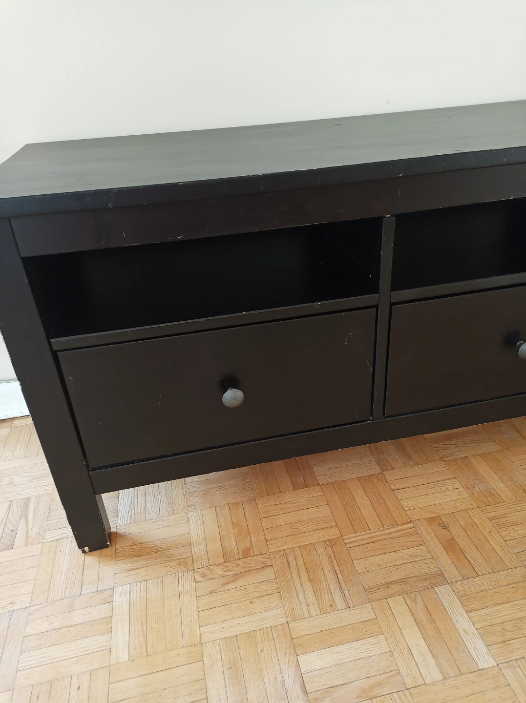 HEMNES TV bench 58¼x18½x22½"inch - photo 4