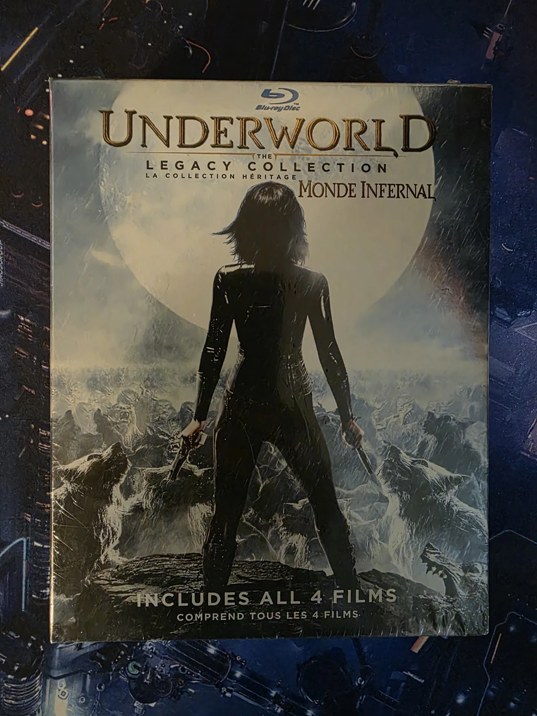 Assorted Blu Rays - photo 4