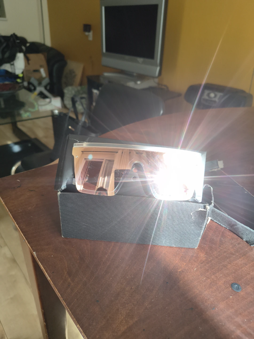 Cake sunglasses