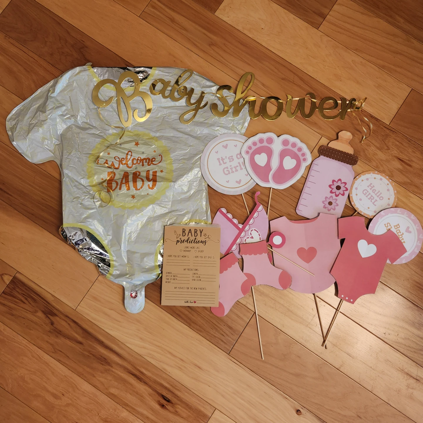 Baby Shower Decorations
