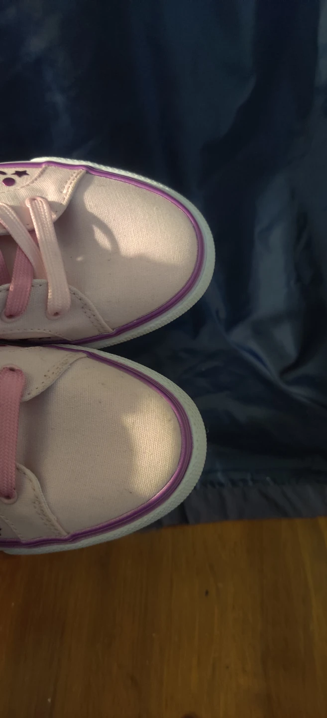 Keds Champion Heart and Star Sneakers size 2 - photo 5