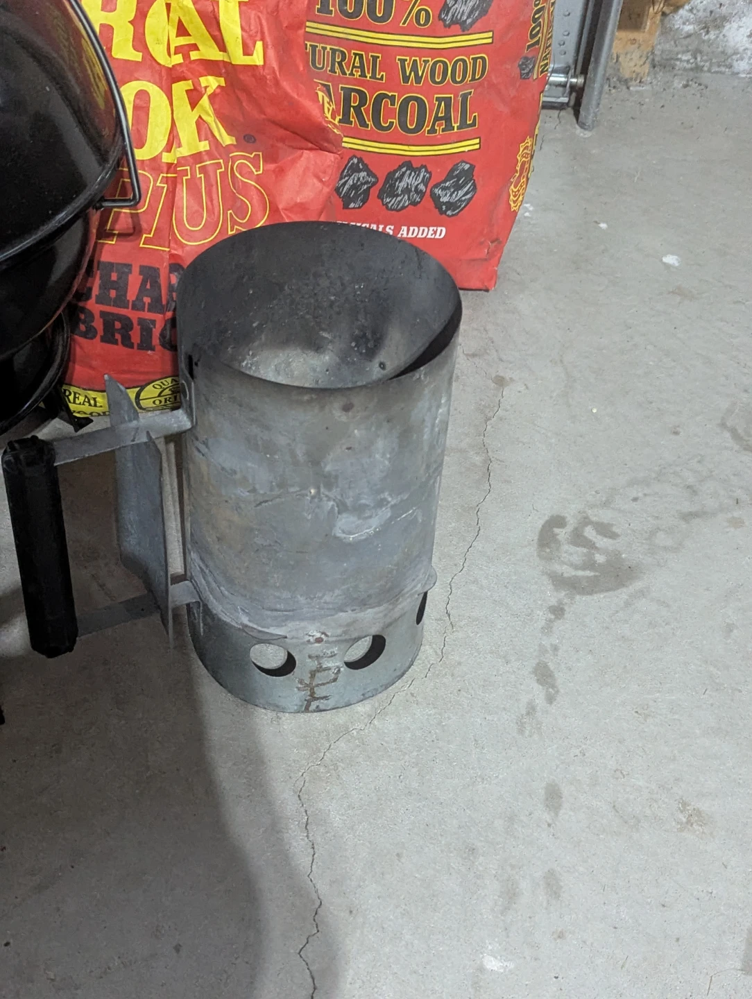 Kingsford Charcoal Briquets, Royal Oak Charcoal & Grill - photo 3