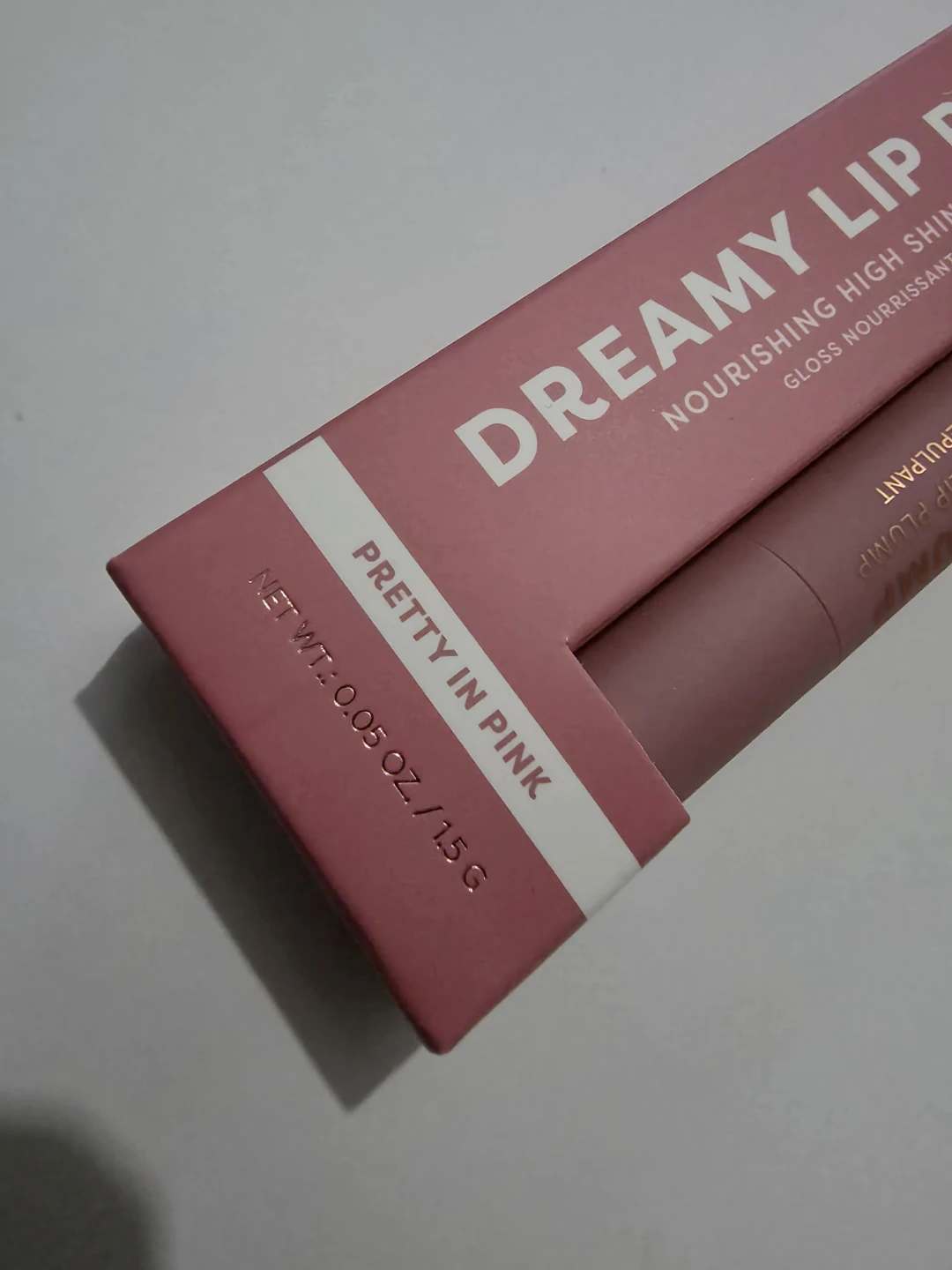 Profusion Cosmetics Dreamy Lip Plump - Pretty in Pink ⚽️ - photo 3