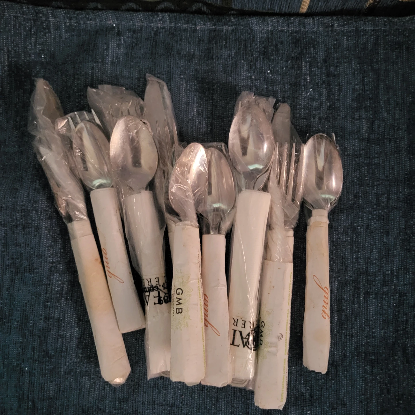 GMB Cutlery Set - Spoons and Forks