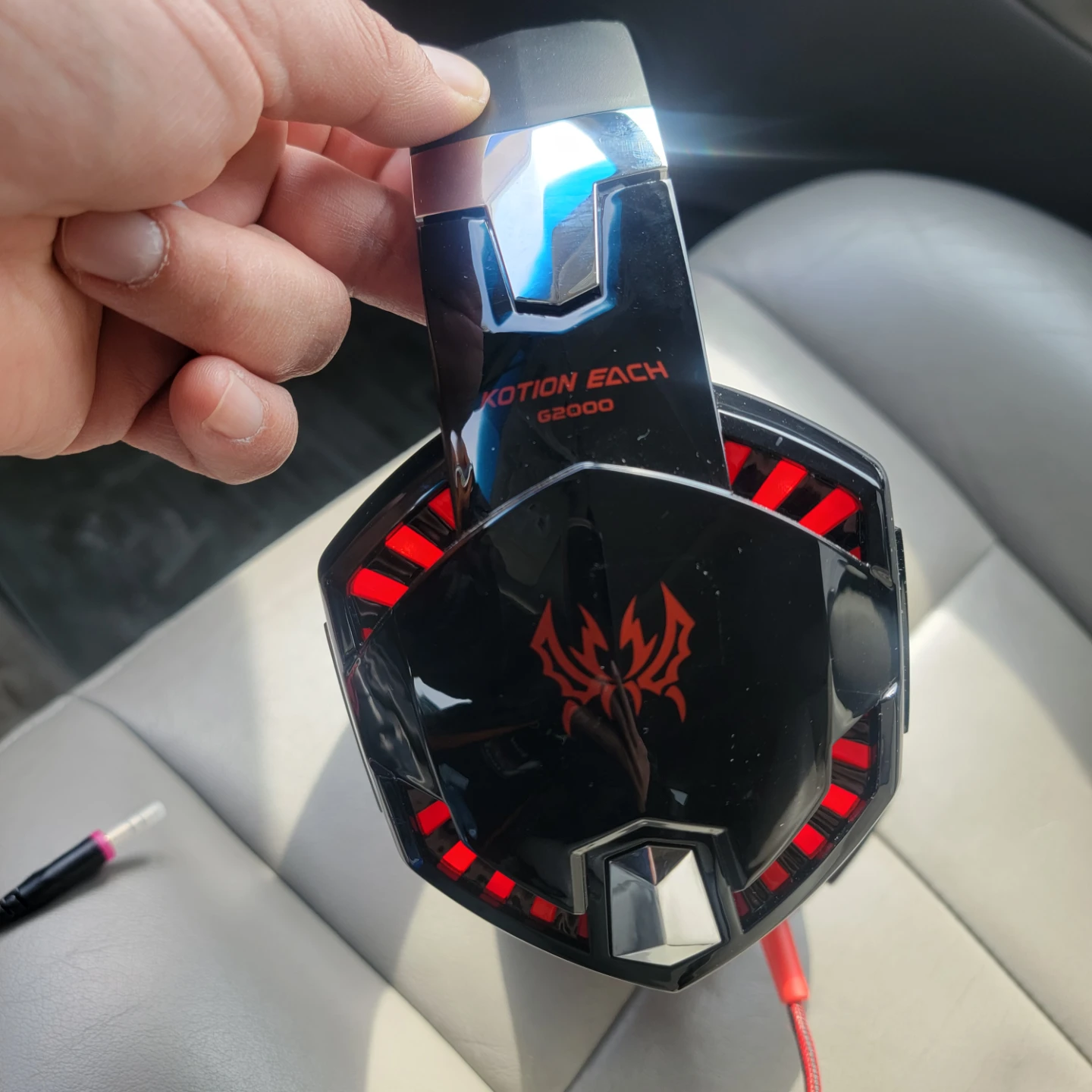 KOTION EACH G2000 Gaming Headset