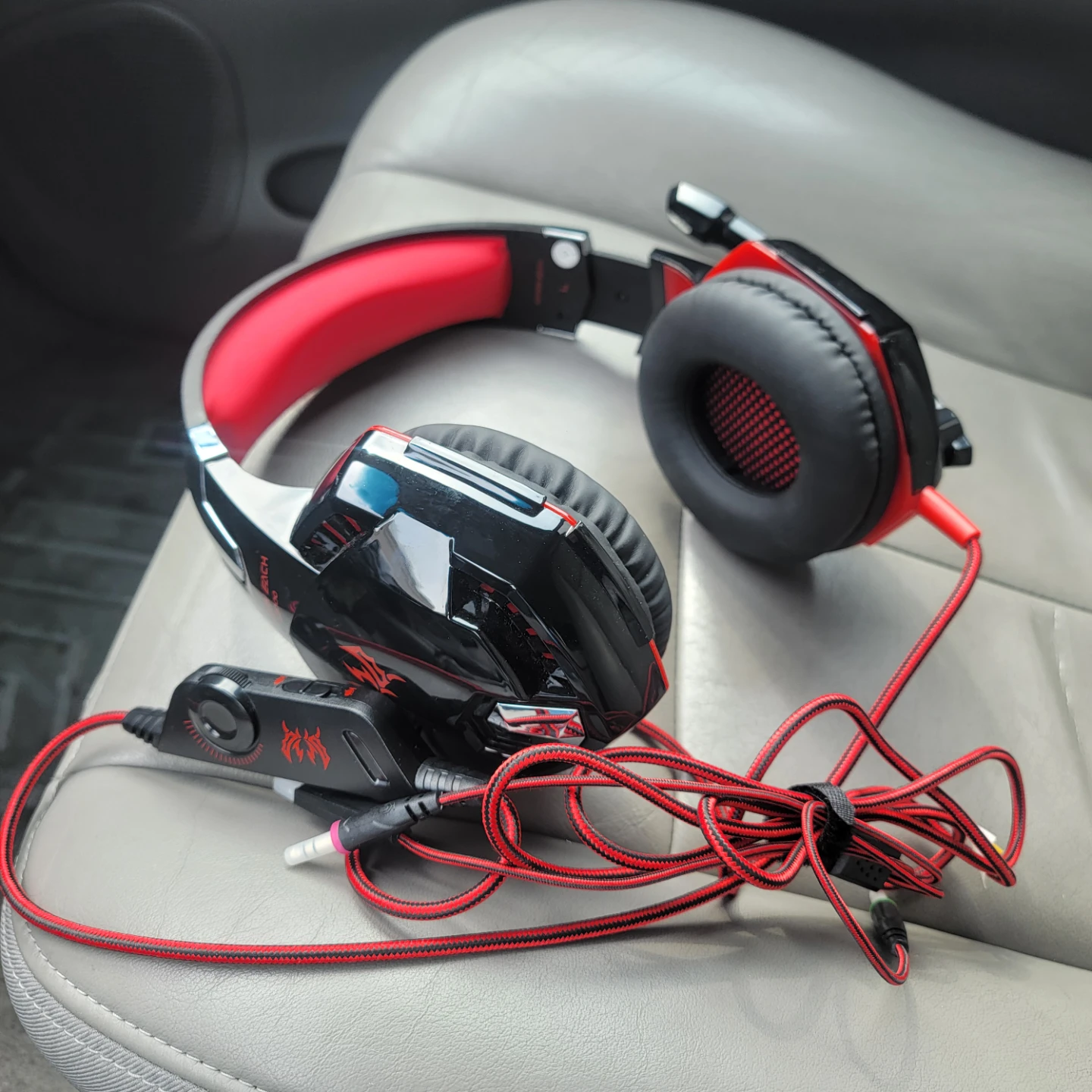KOTION EACH G2000 Gaming Headset - photo 2