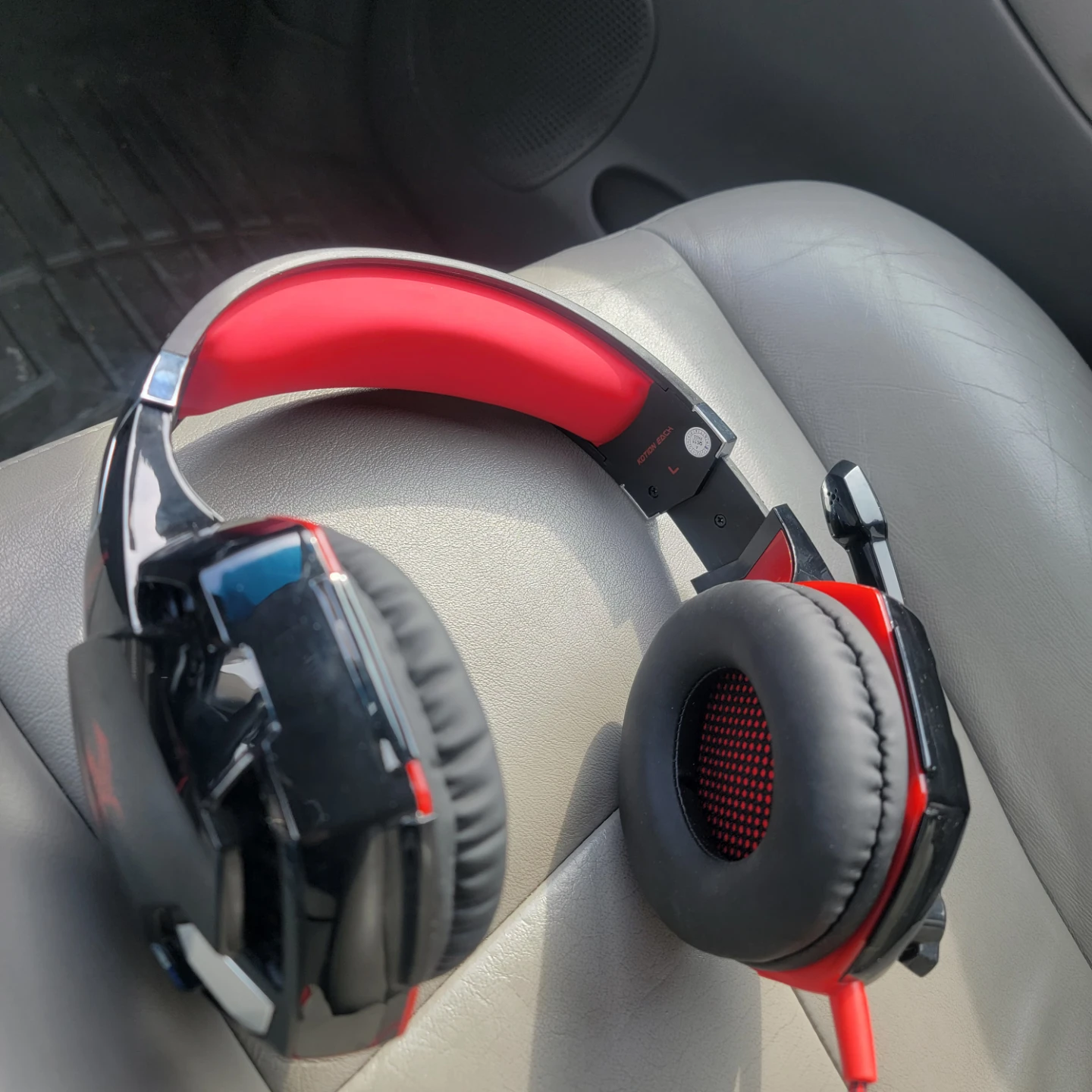 KOTION EACH G2000 Gaming Headset - photo 3