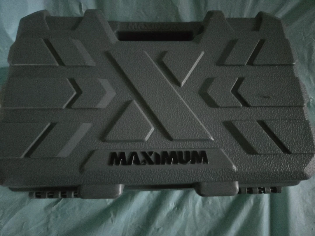 MAXIMUM Impact Socket Set  1/2-in Drive - photo 2