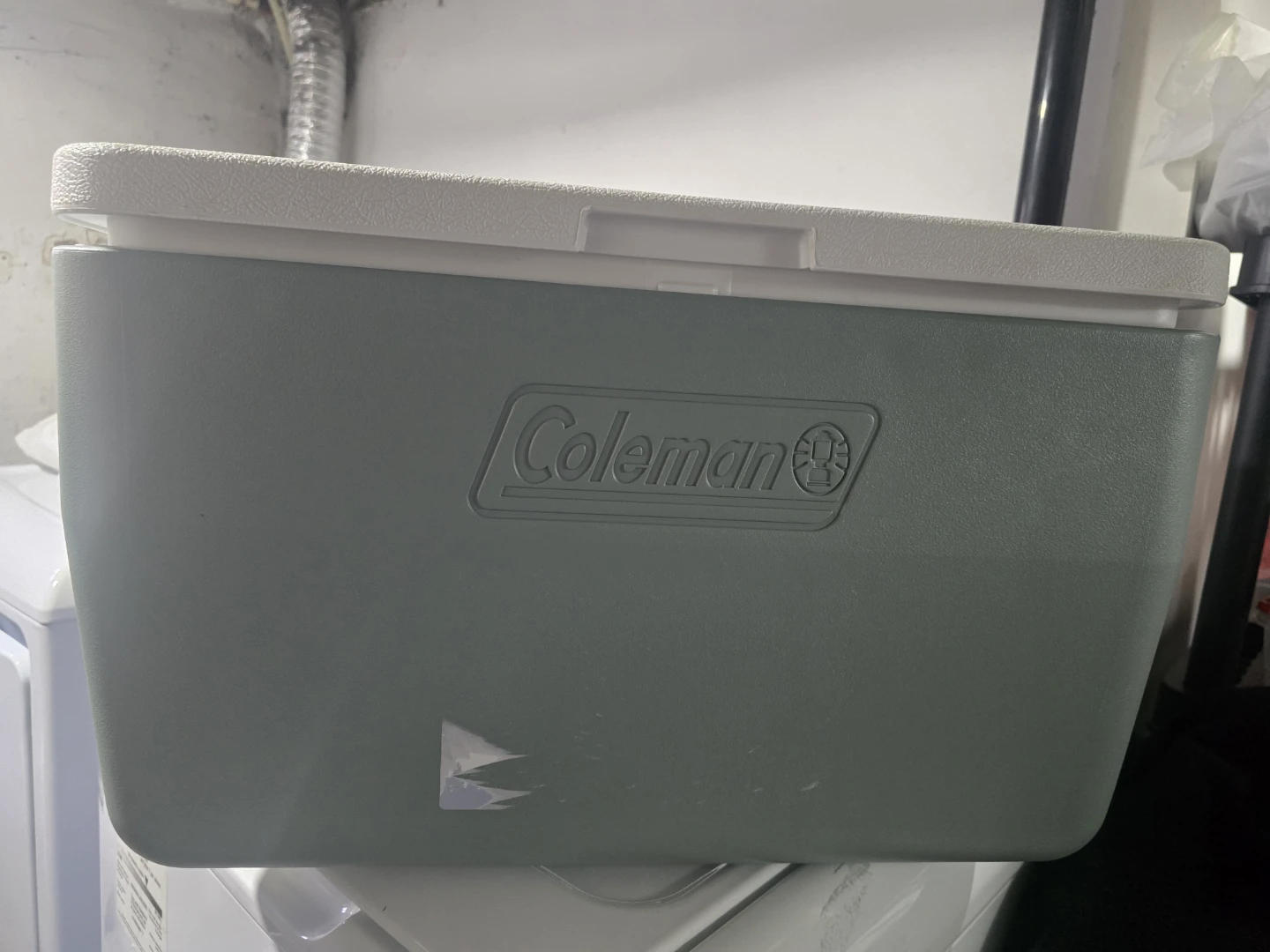 Coleman Cooler