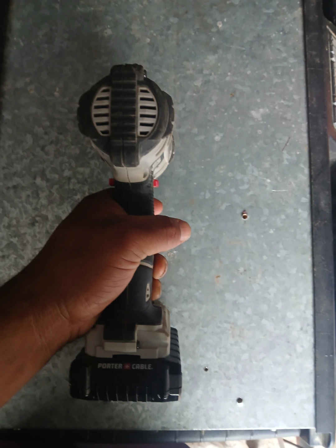 Porter Cable 20V Lithium Impact Driver