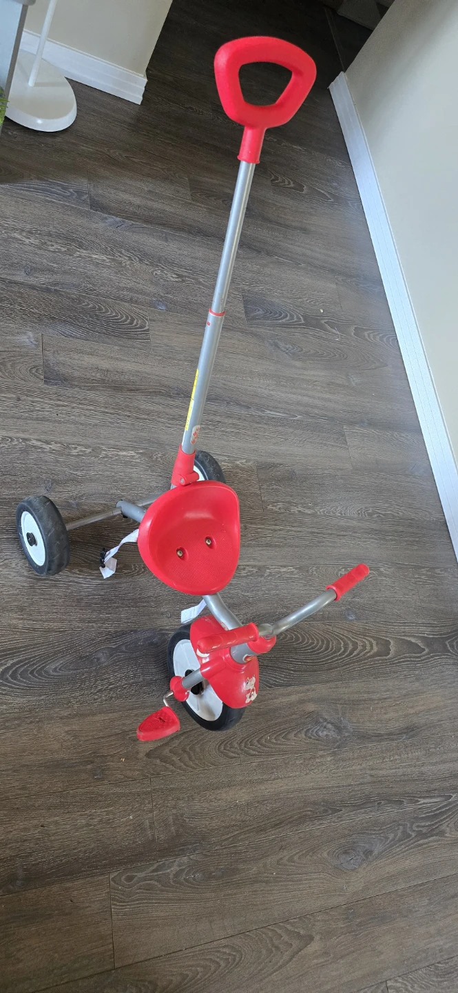Paw Patrol Toddler Tricycle