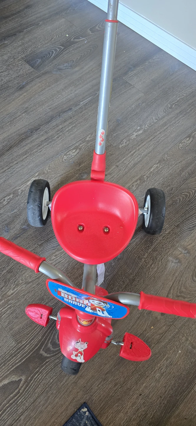 Paw Patrol Toddler Tricycle - photo 3