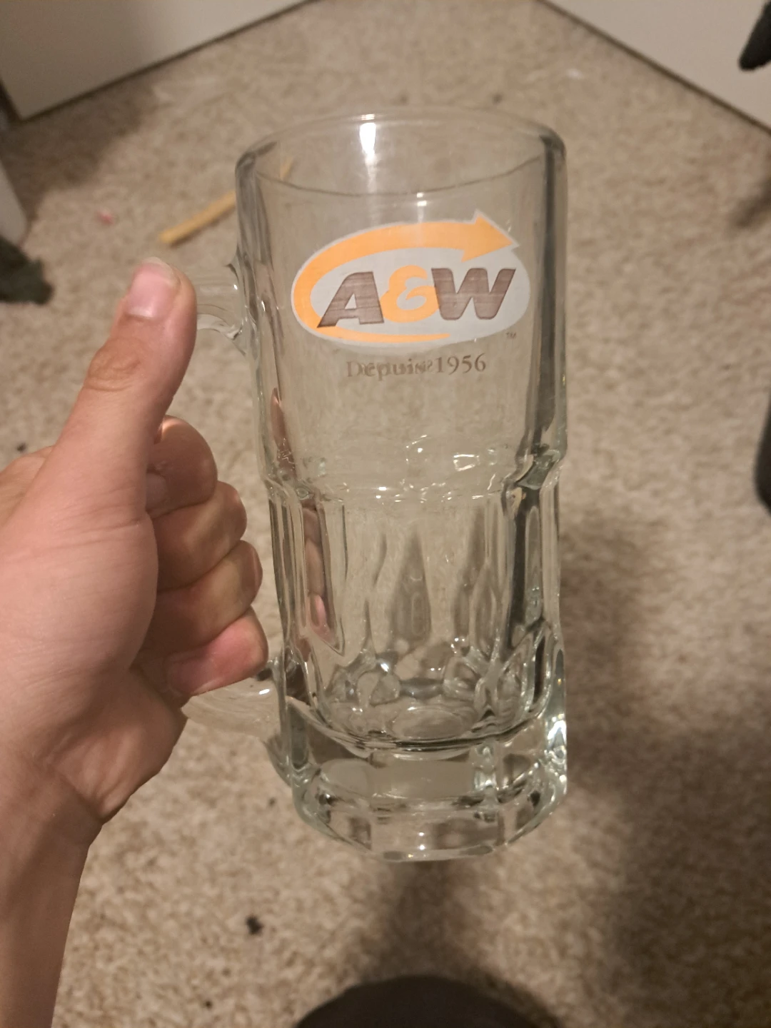 A&W Root Beer Mug - photo 2