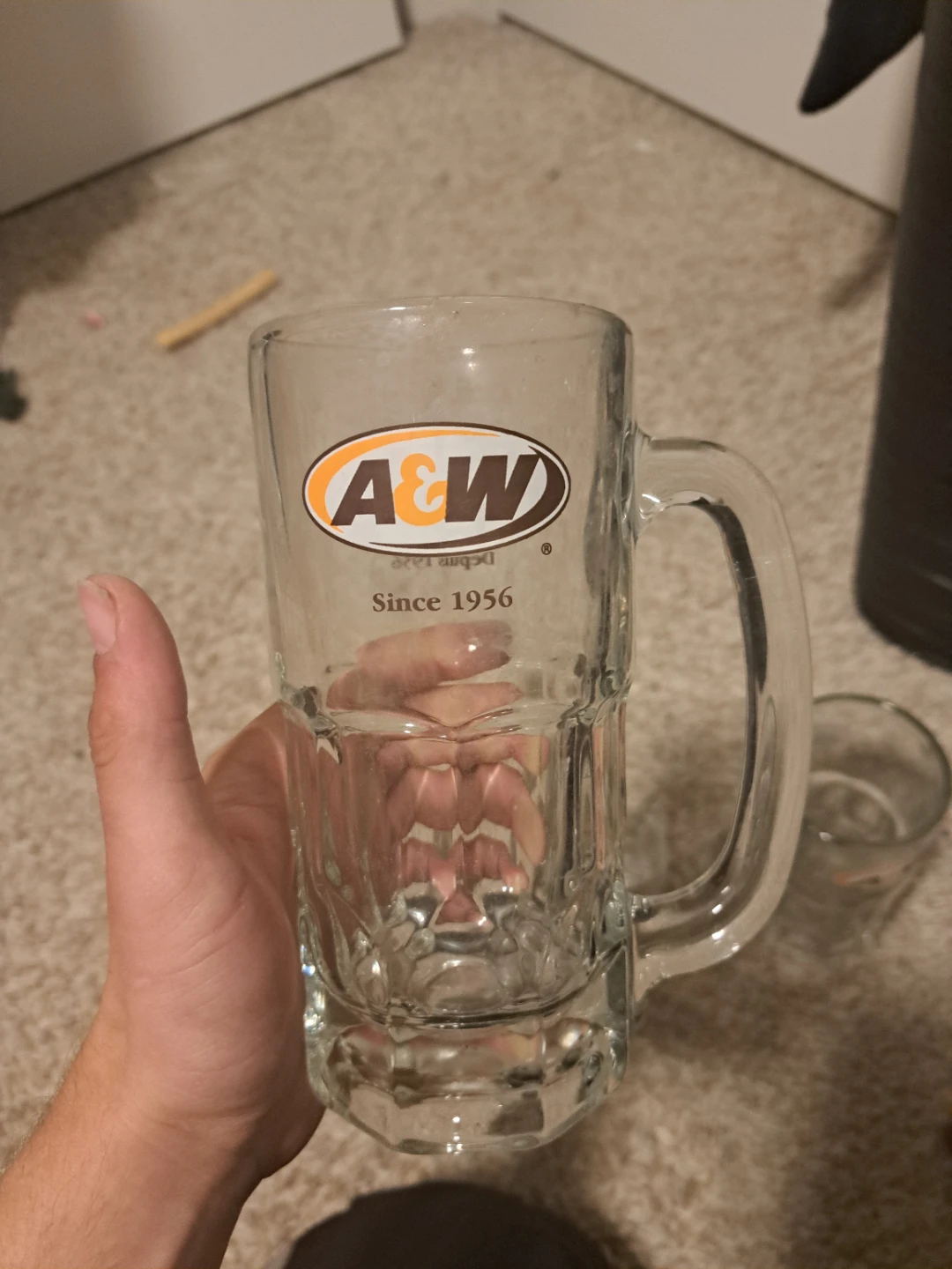 A&W Root Beer Mug - photo 4