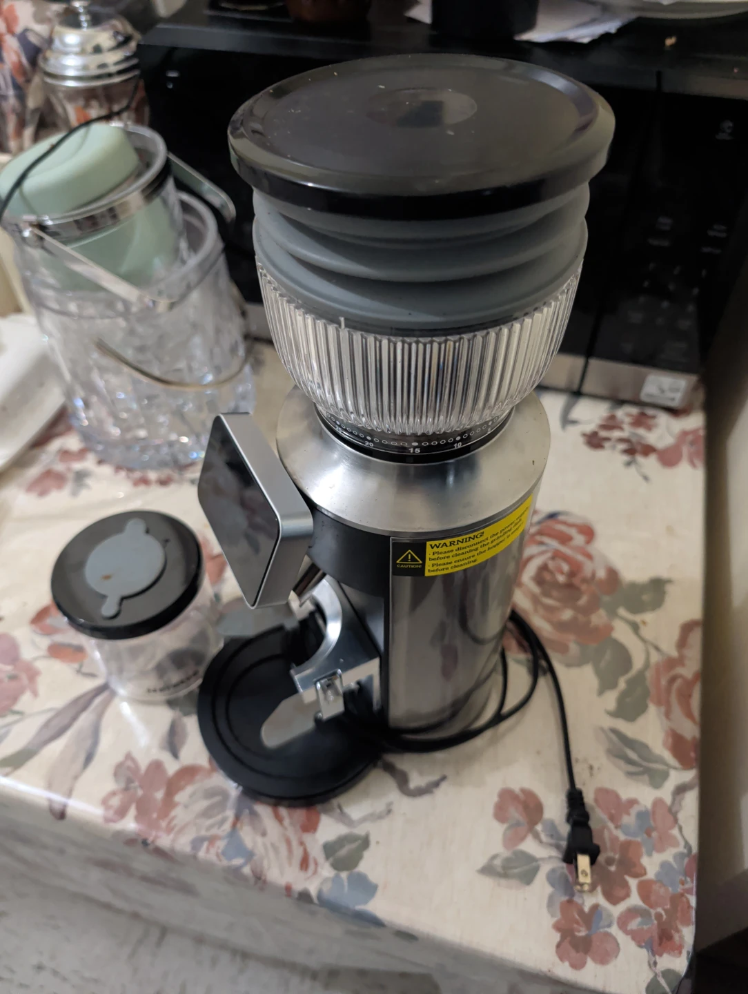 Nerevta Coffee Grinder - photo 3