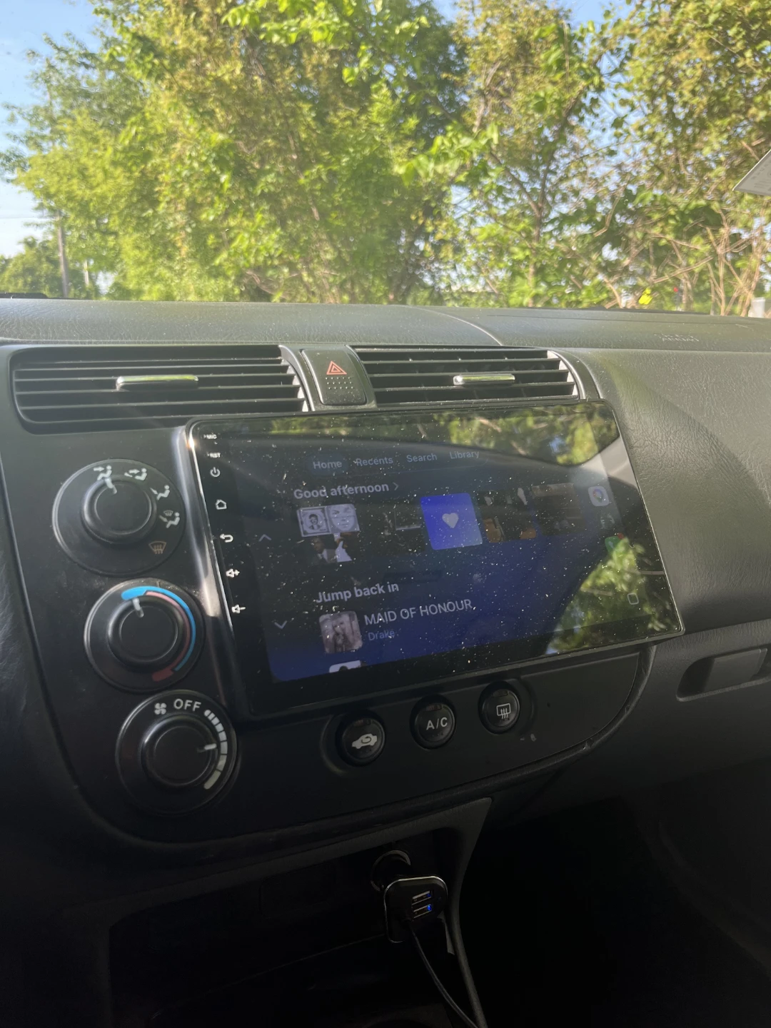 Honda Civic Sedan