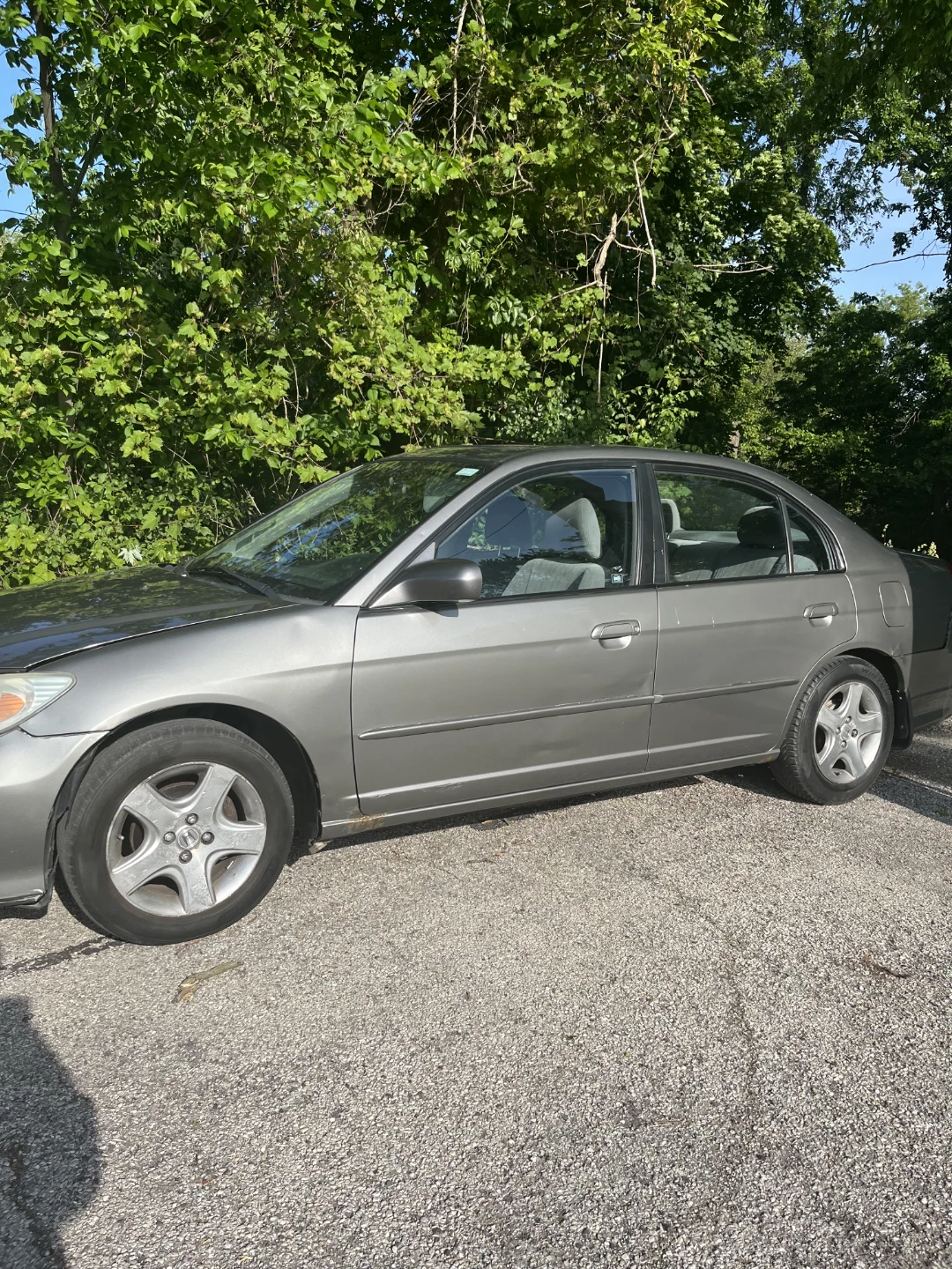 Honda Civic Sedan - photo 2