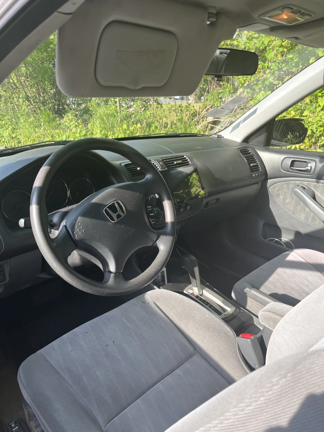 Honda Civic Sedan - photo 5