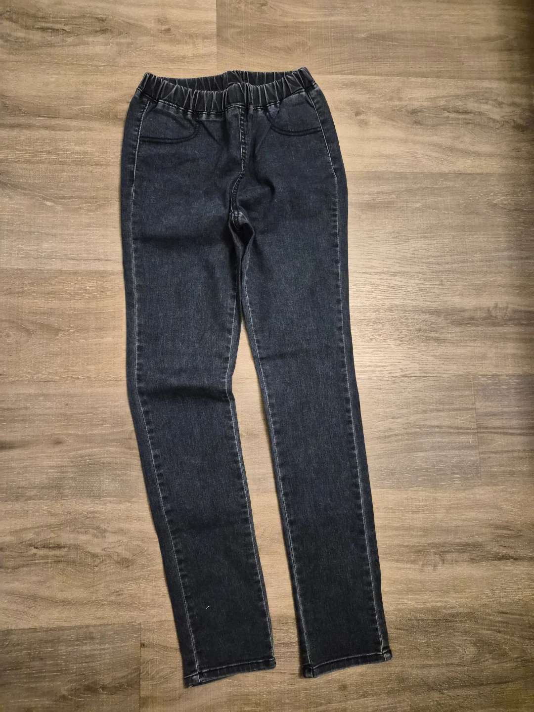 ⚽️Women's Dark Wash Denim Jeans size S