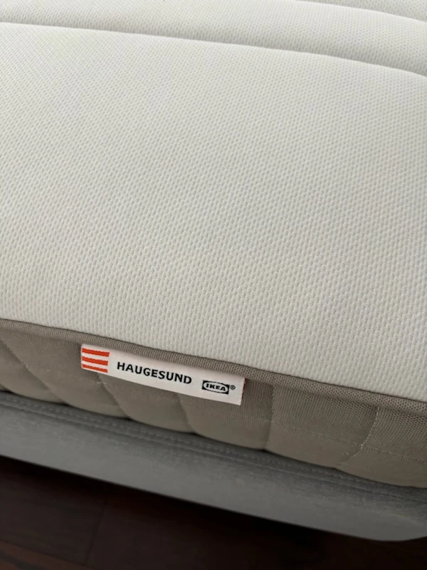 Twin mattress ikea - photo 3