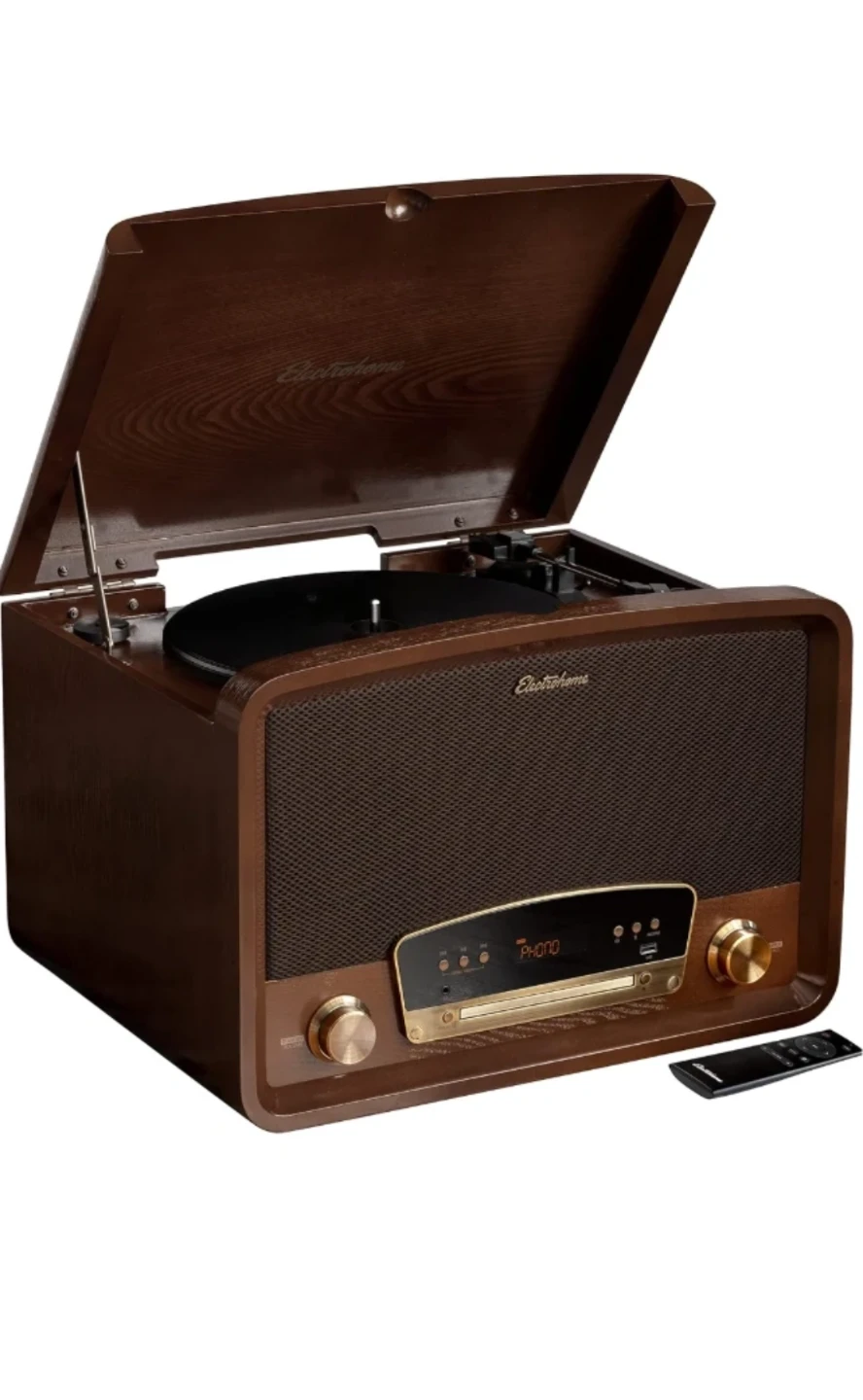 Electrohome Record Player Turntable
