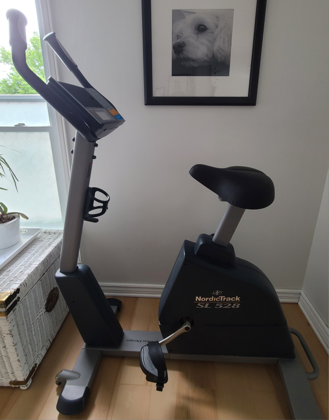 *Like New* NordicTrack SL 528 Exercise Bike