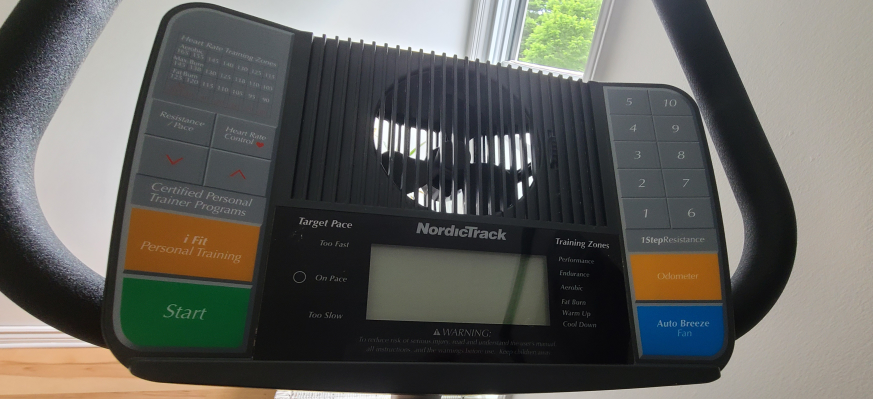 *Like New* NordicTrack SL 528 Exercise Bike - photo 4