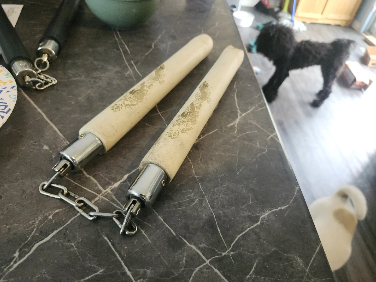 Dragon Nunchucks - photo 2
