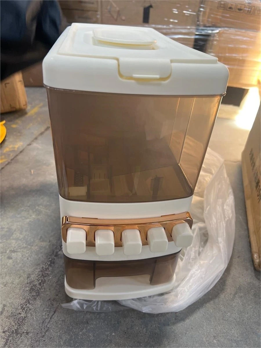 Multi-Compartment Cereal Dispenser - photo 4